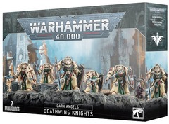 Dark Angels - Deathwing Knights